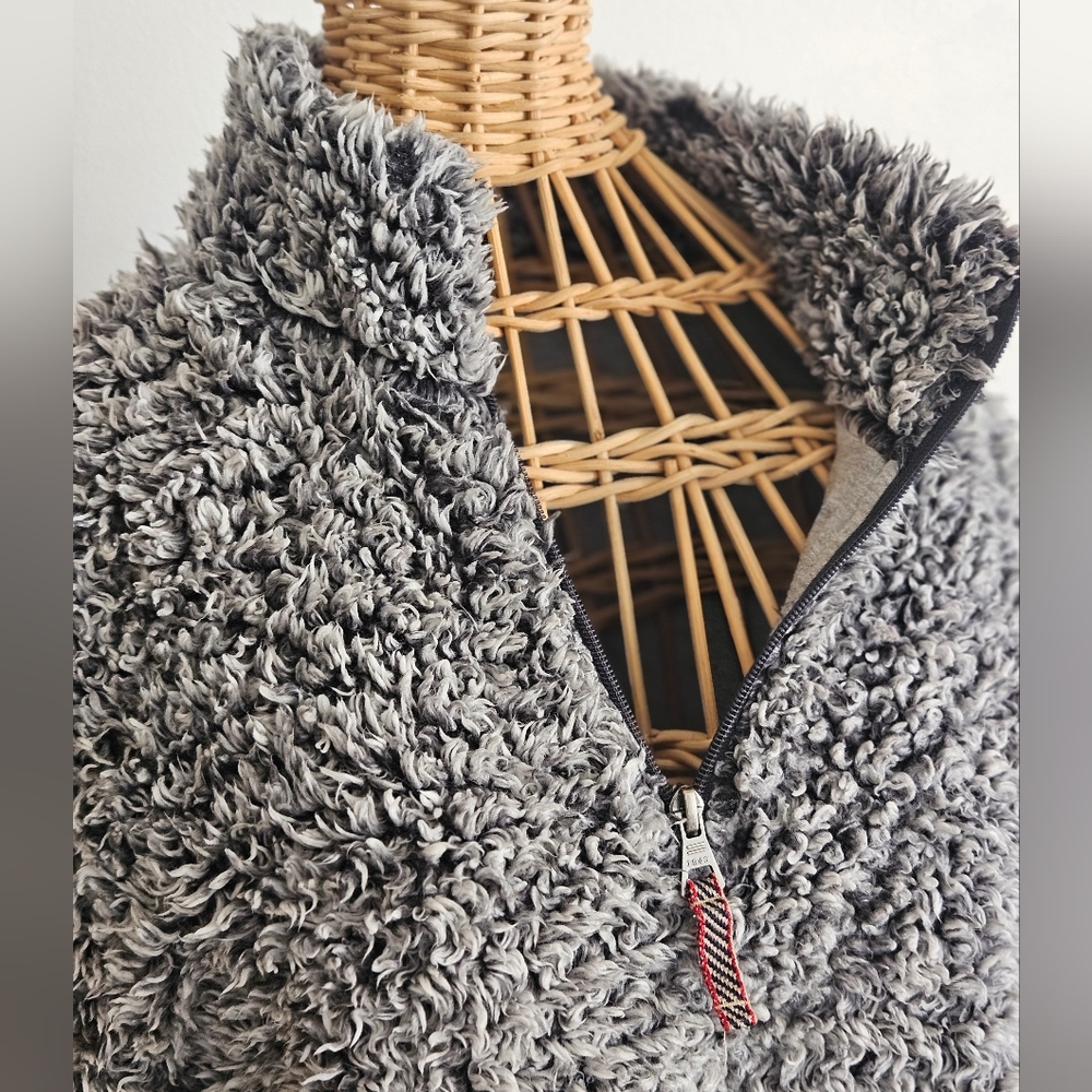 WEATHERPROOF VINTAGE Pullover, Size Med